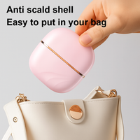 Velora™ Wireless Hair Straightener | Smooth Hair Anytime, Anywhere