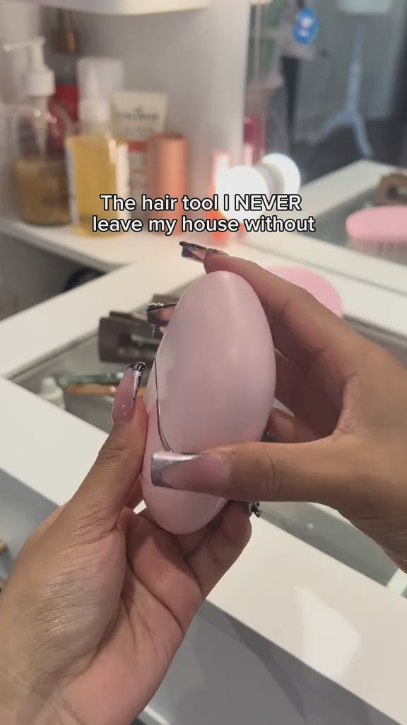 Velora™ Wireless Hair Straightener | Smooth Hair Anytime, Anywhere video